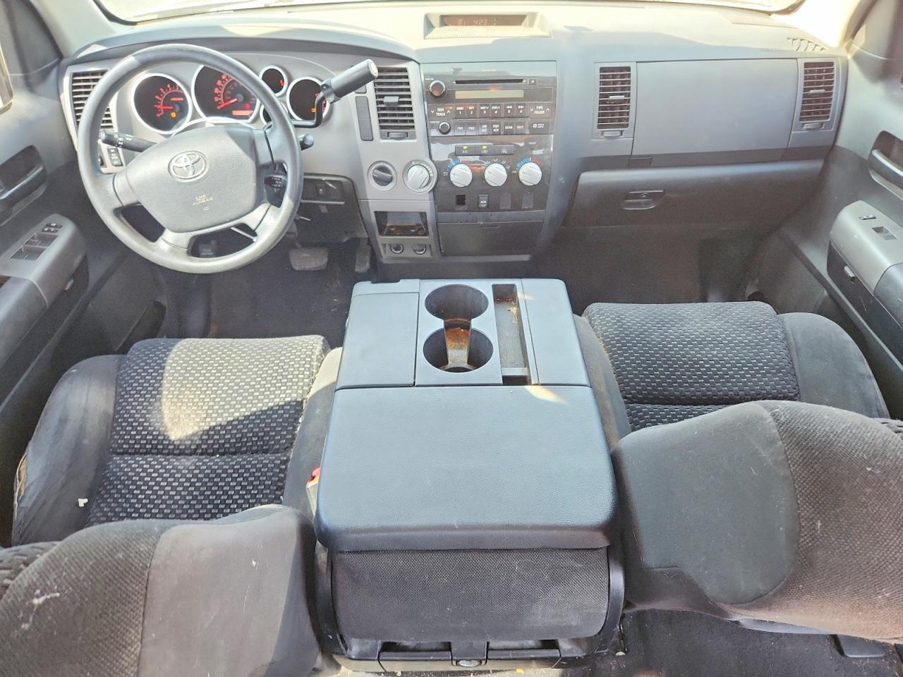 2013 Toyota Tundra Double Cab SR5
