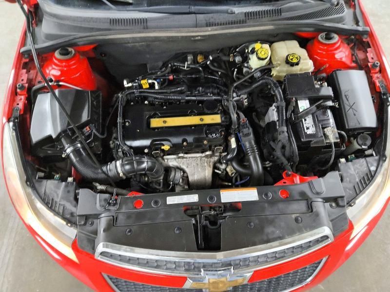 2014 Chevrolet Cruze LT