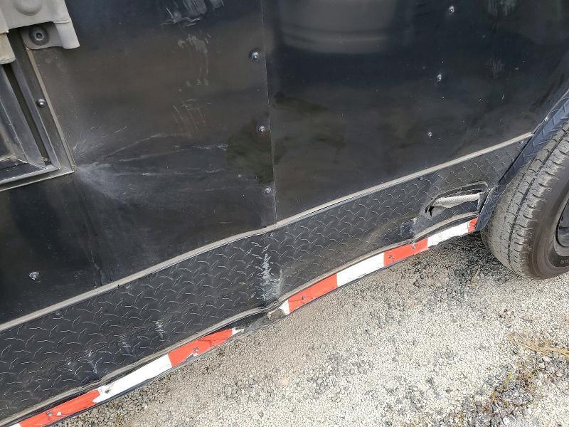 2025 Freedom Trailers 2025 Freedom 8.5X44TTA4G Enclosed Cargo Trailer