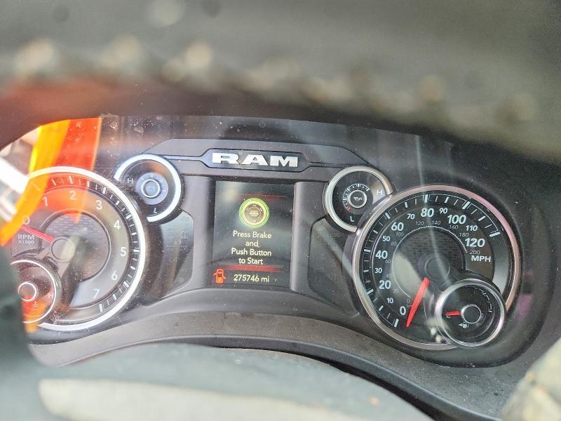 2019 Dodge RAM 1500 BIG Horn