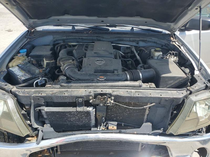 2011 Nissan Frontier SV V6
