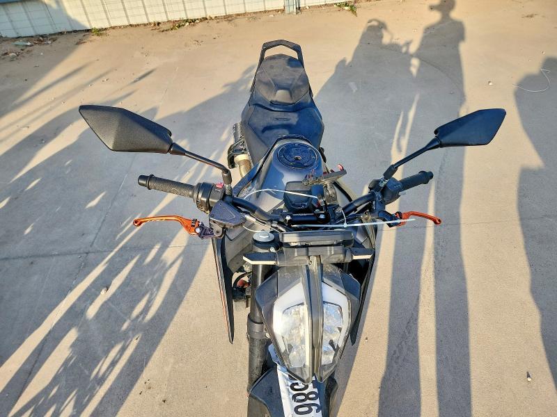 2020 KTM 790 Duke