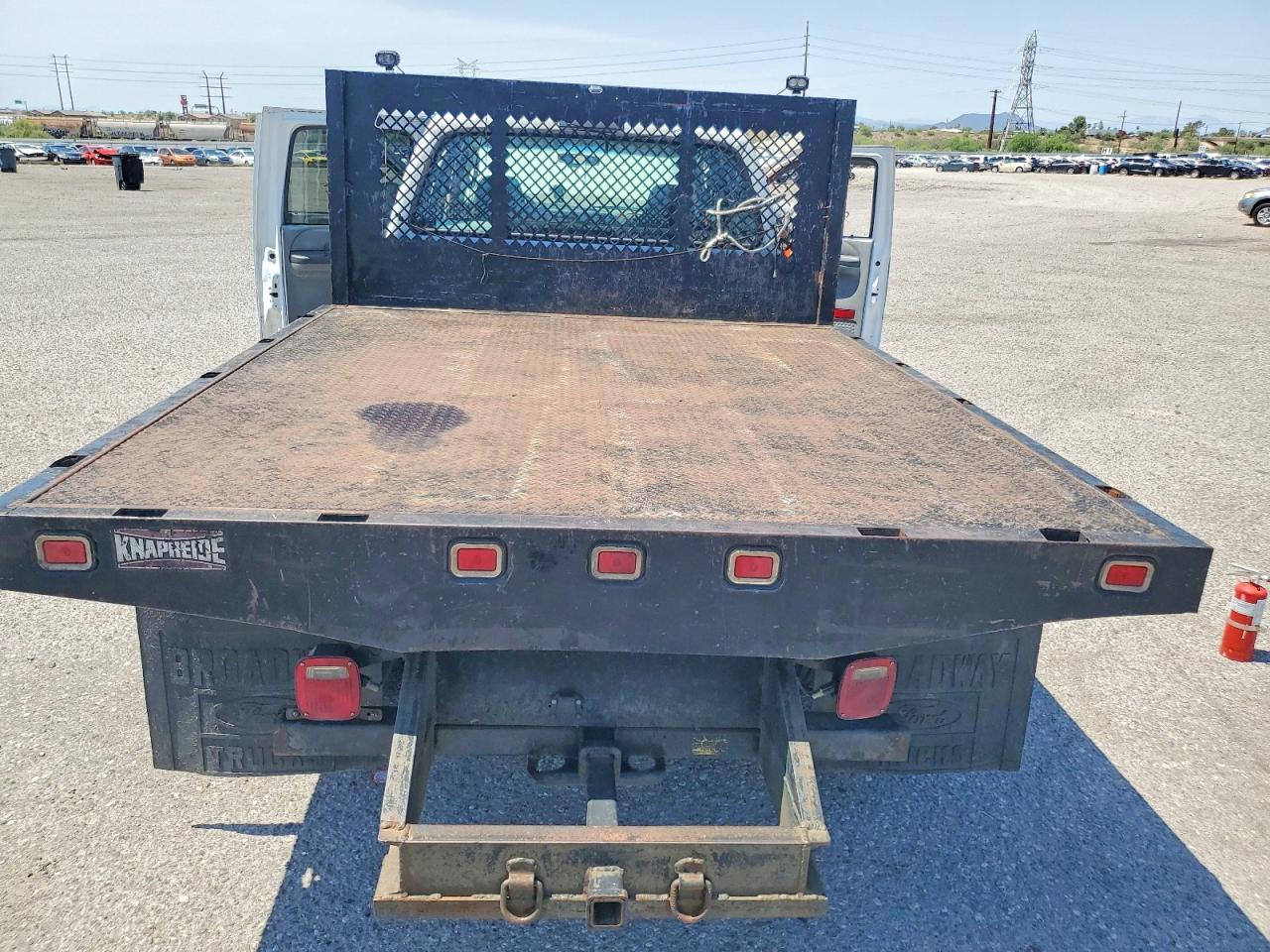 2003 Ford F350 Super Duty