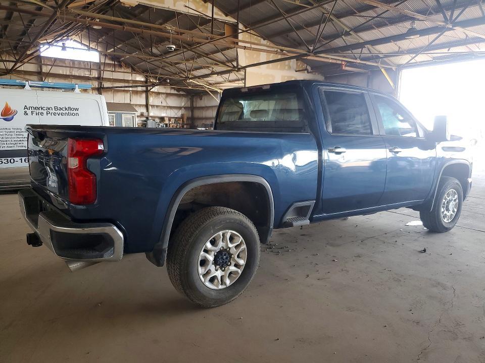 2025 Chevrolet Silverado K2500 Heavy Duty LT