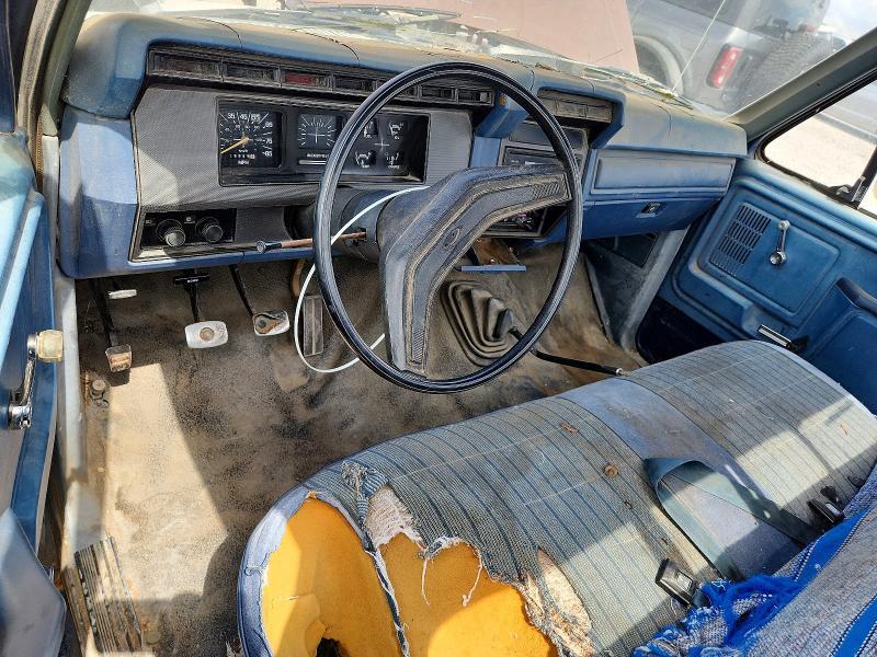 1986 Ford F150