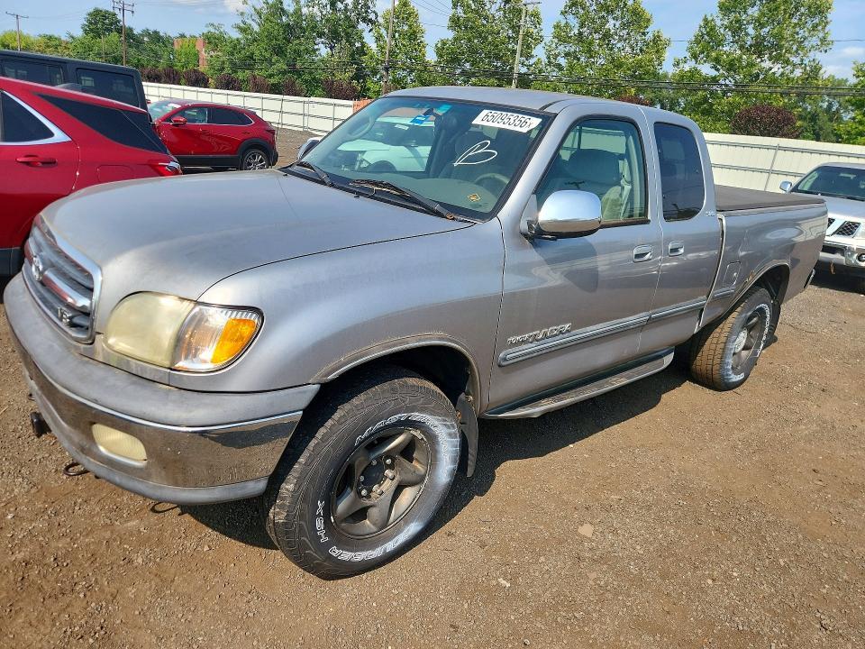2002 Toyota Tundra SR5 V8