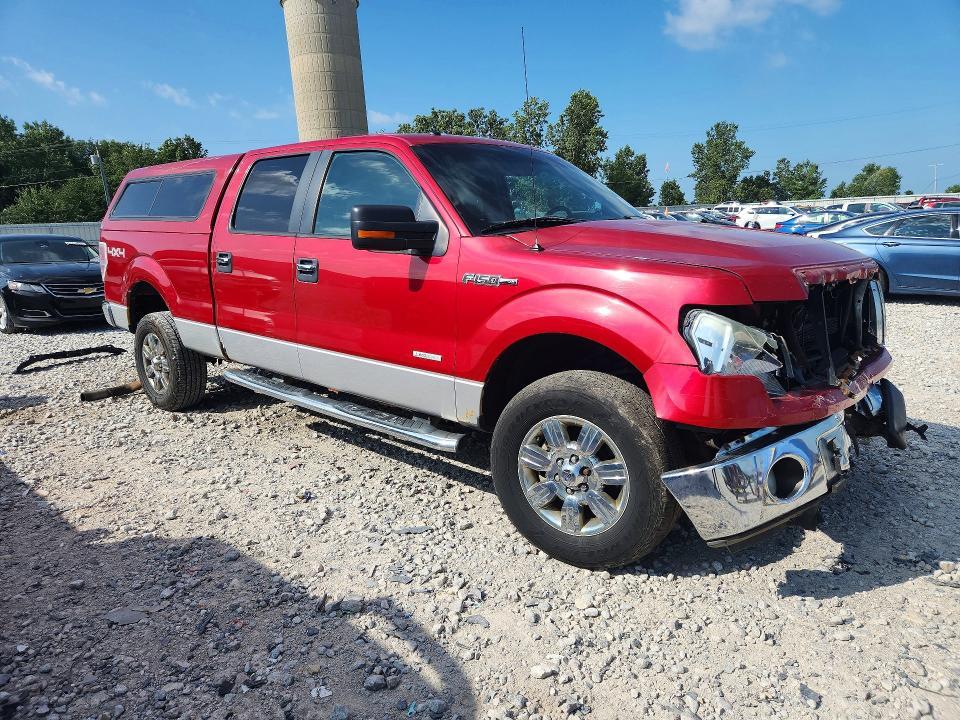 2011 Ford F150 Supercrew