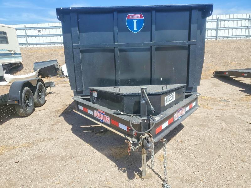 2024 Interstate IBLRDU714TA5 Dump Trailer