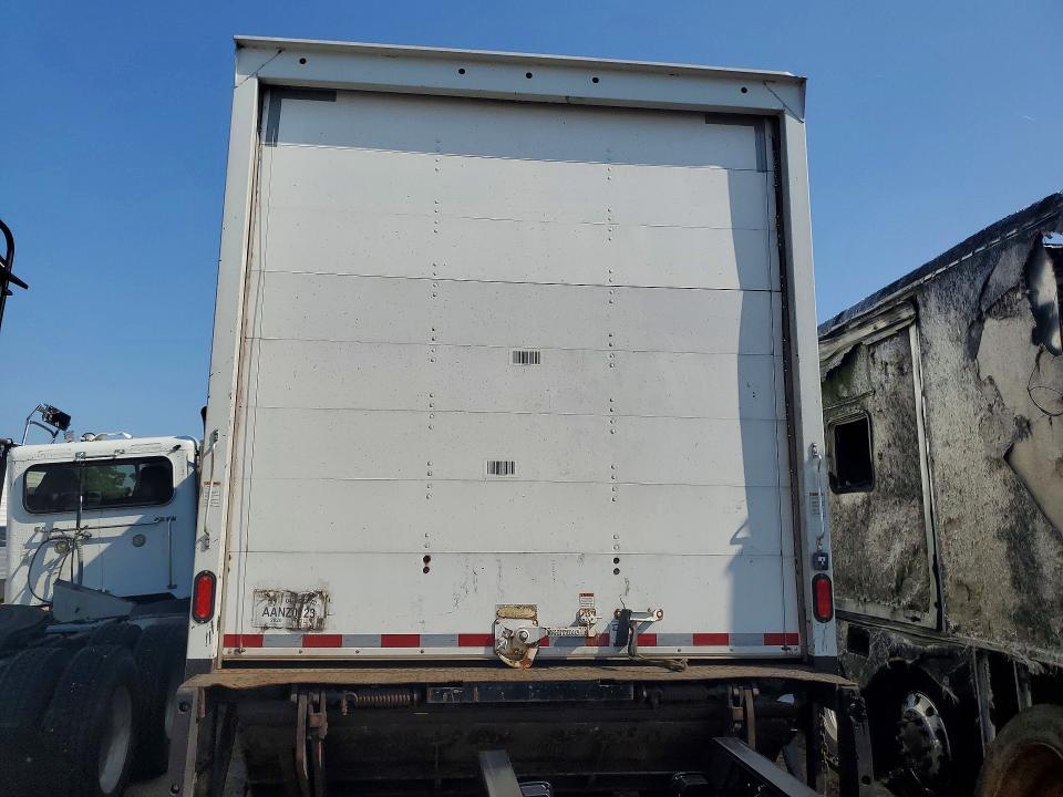 2020 International Mv607 box Truck