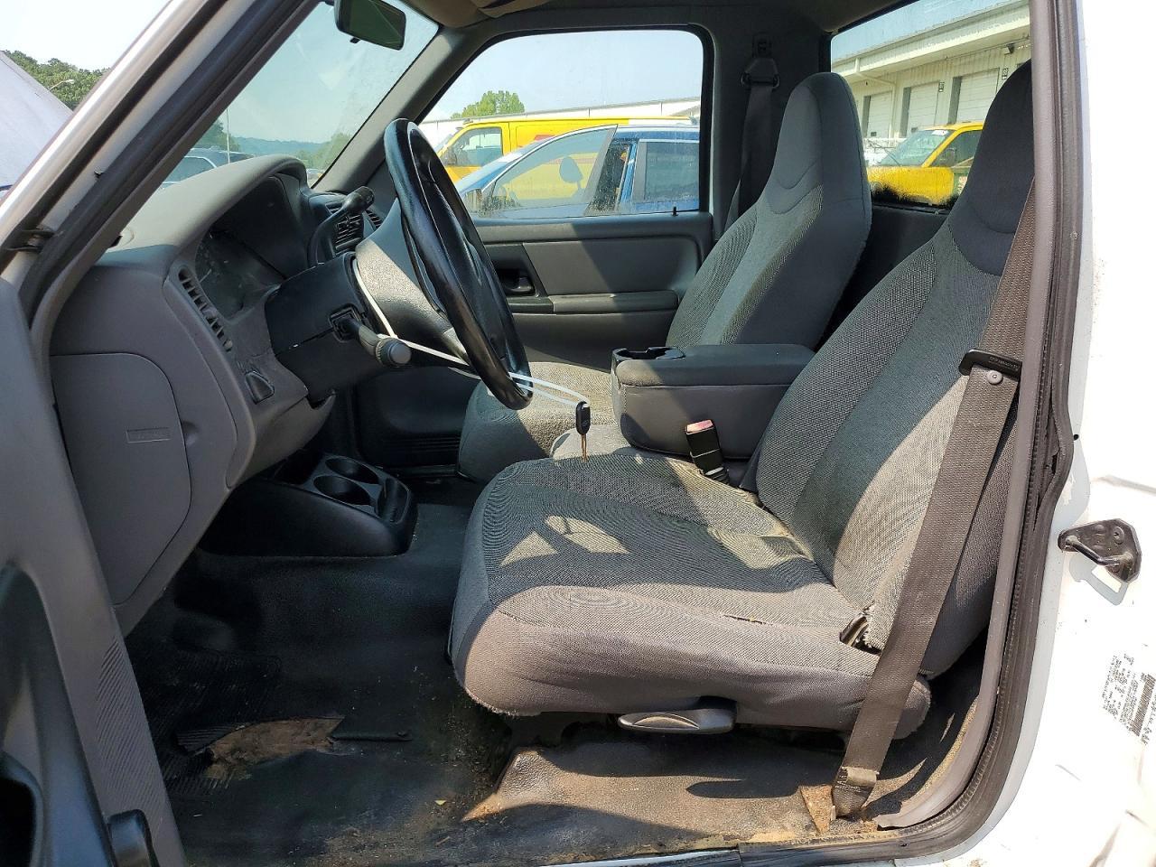 2002 Ford Ranger