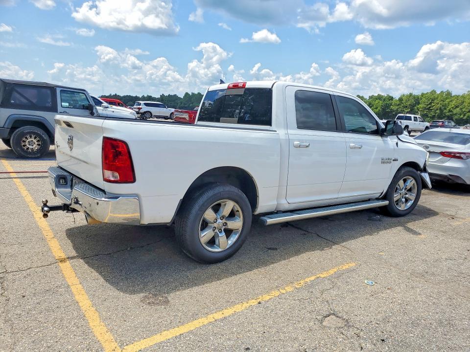 2014 Dodge RAM 1500 SLT