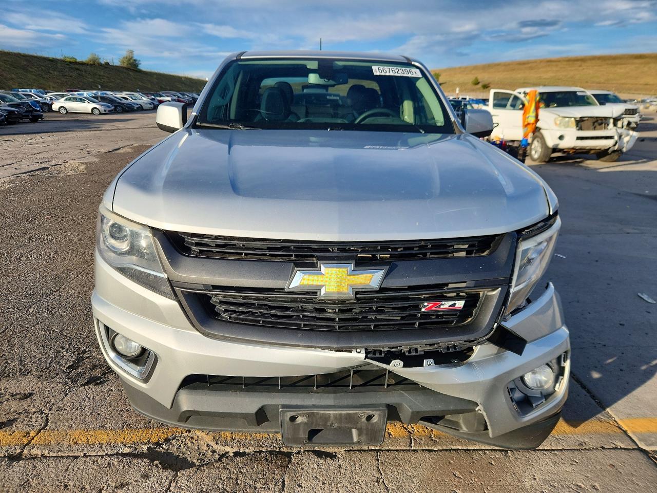 2015 Chevrolet Colorado Z71
