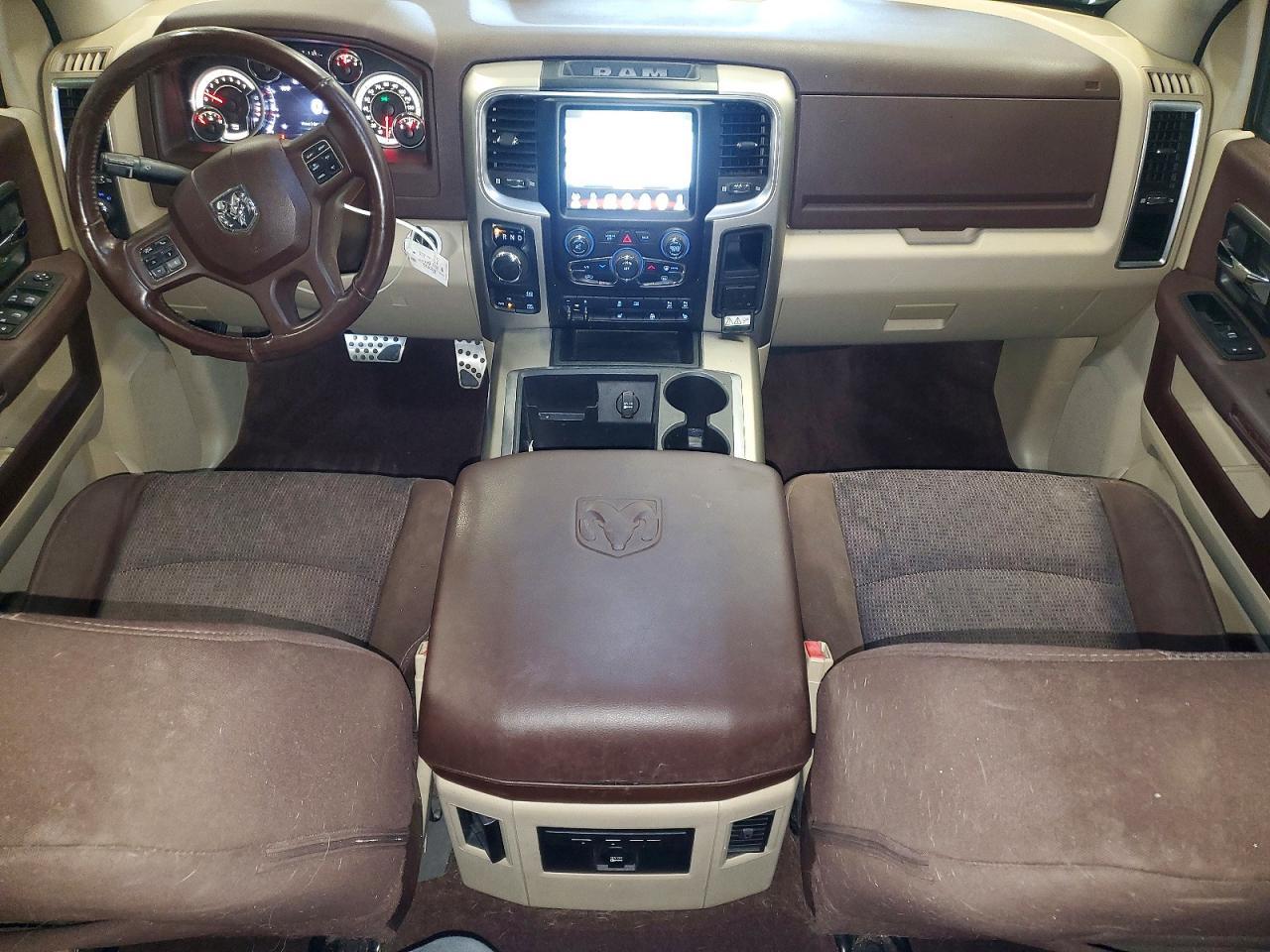 2014 Dodge RAM 1500 SLT