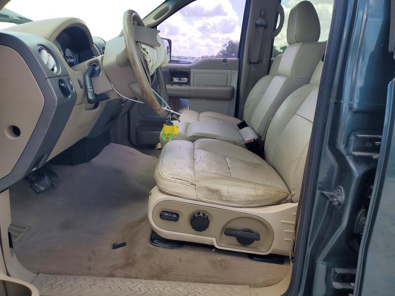 2004 Ford F150 Supercrew