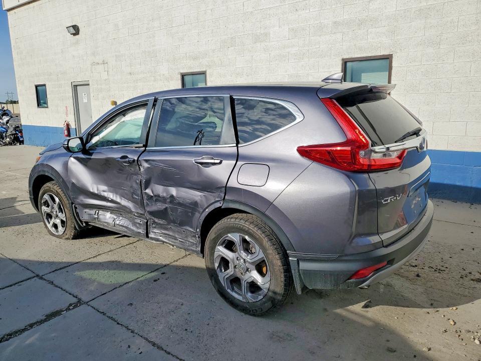 2019 Honda Cr-v exl