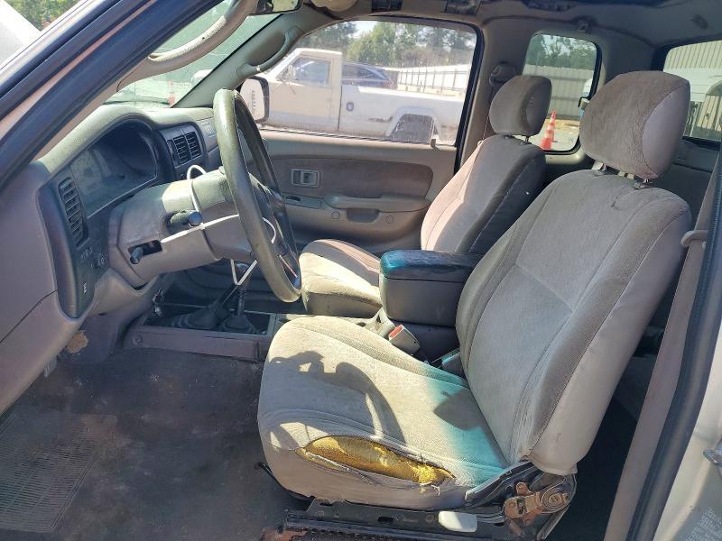 2002 Toyota Tacoma V6