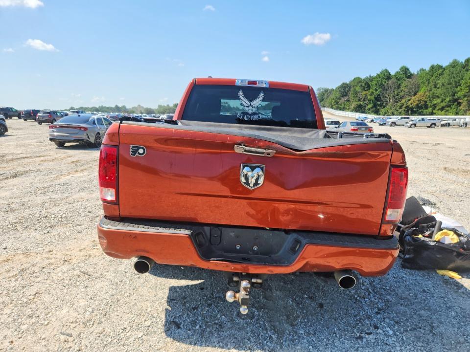 2013 Dodge RAM 1500 ST