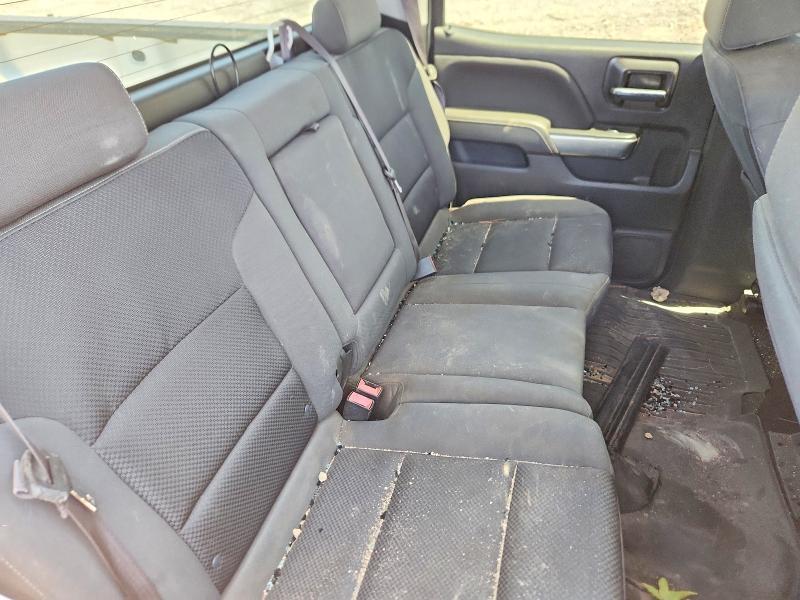 2017 Chevrolet Silverado C1500 LT