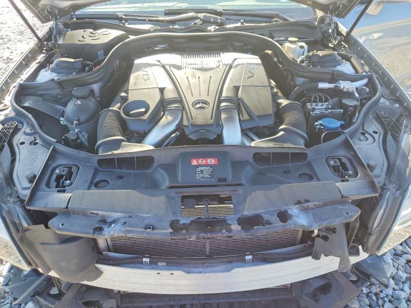 2012 Mercedes-Benz CLS 550 4Matic