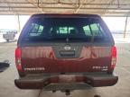 2017 Nissan Frontier PRO-4X
