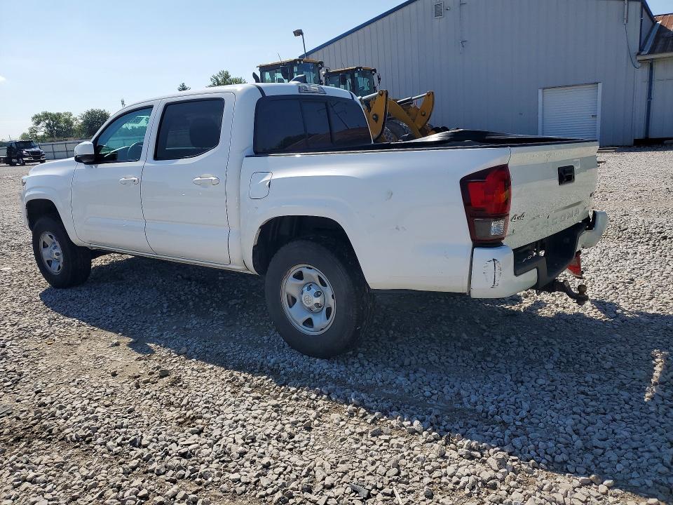 2022 Toyota Tacoma SR V6
