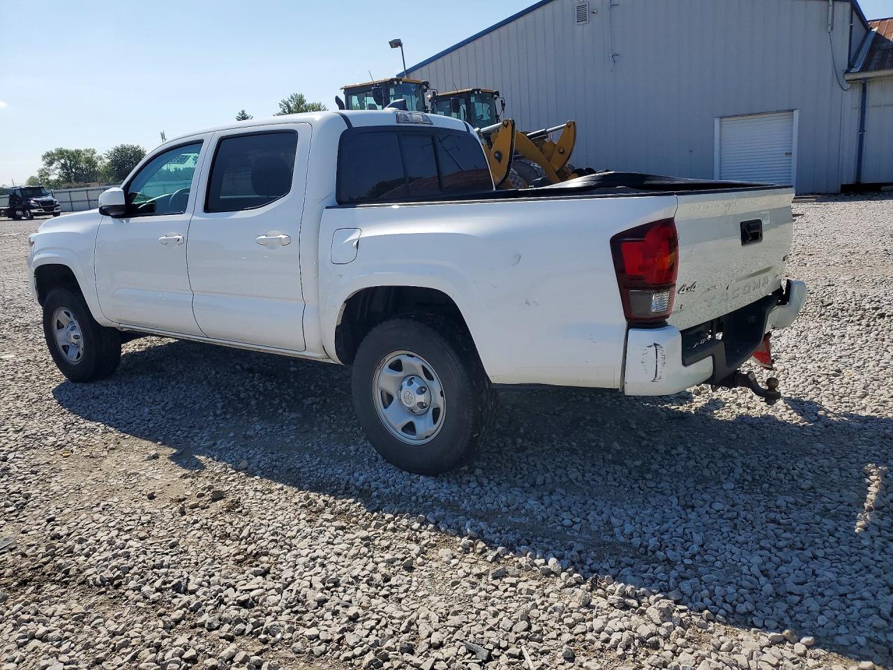 2022 Toyota Tacoma SR V6