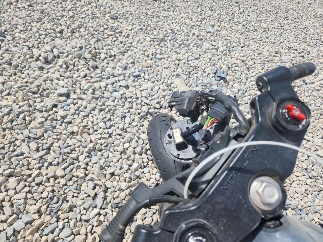 2020 Husqvarna Vitpilen 401/SVARTPILEN 401