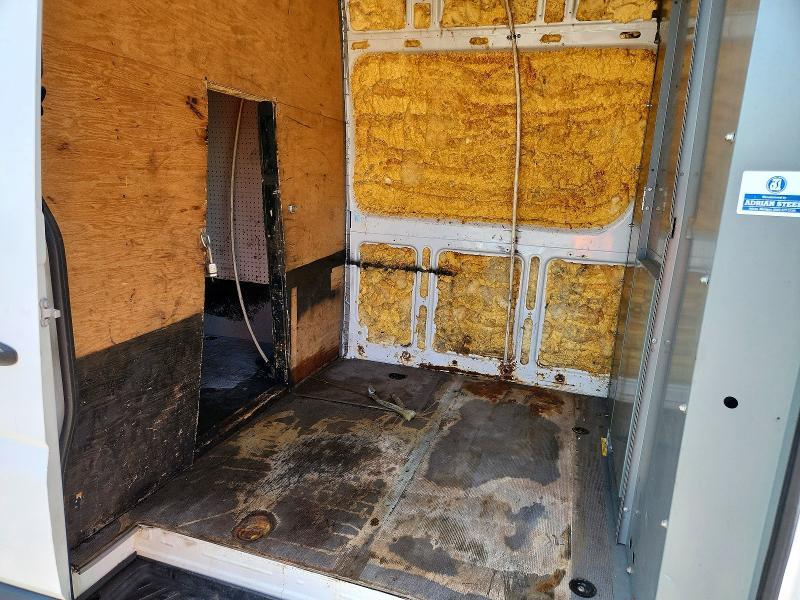 2013 Mercedes-Benz Sprinter 3500 Delivery Van