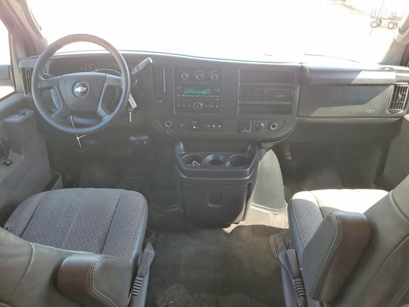 2017 Chevrolet Express G3500 LT