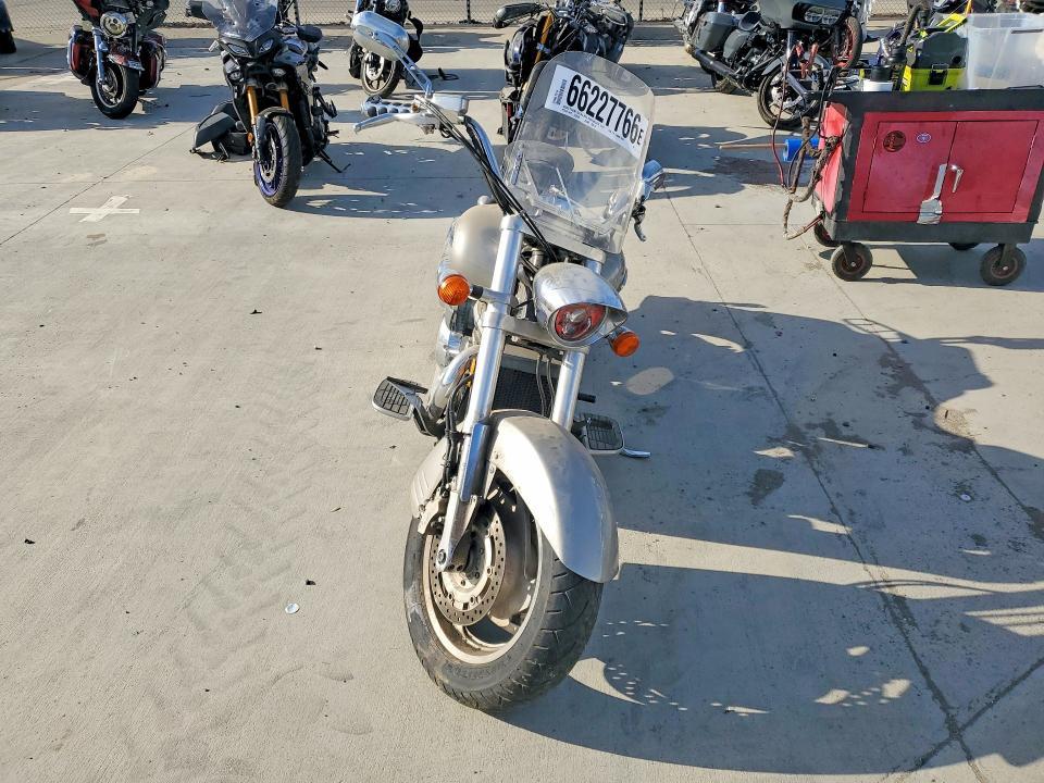 2003 Honda VTX1800 R