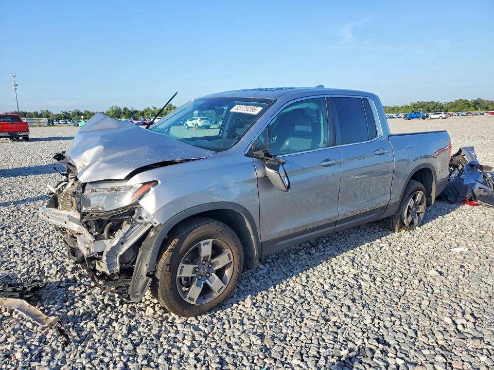2024 Honda Ridgeline RTL