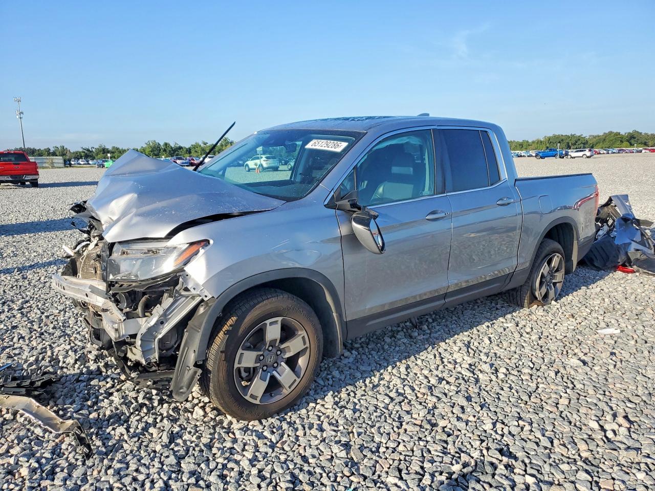 2024 Honda Ridgeline RTL