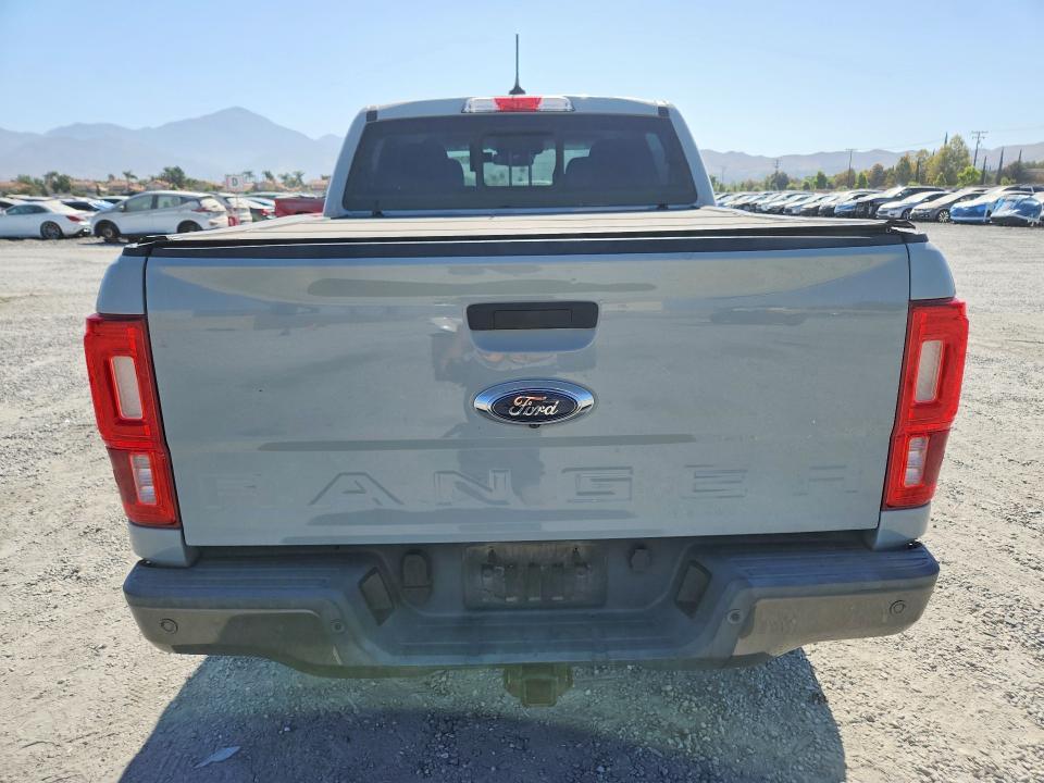 2022 Ford Ranger XL