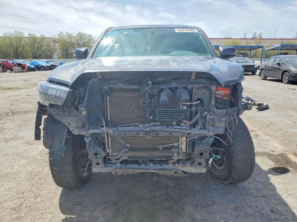2017 Toyota Tacoma TRD OFF-Road