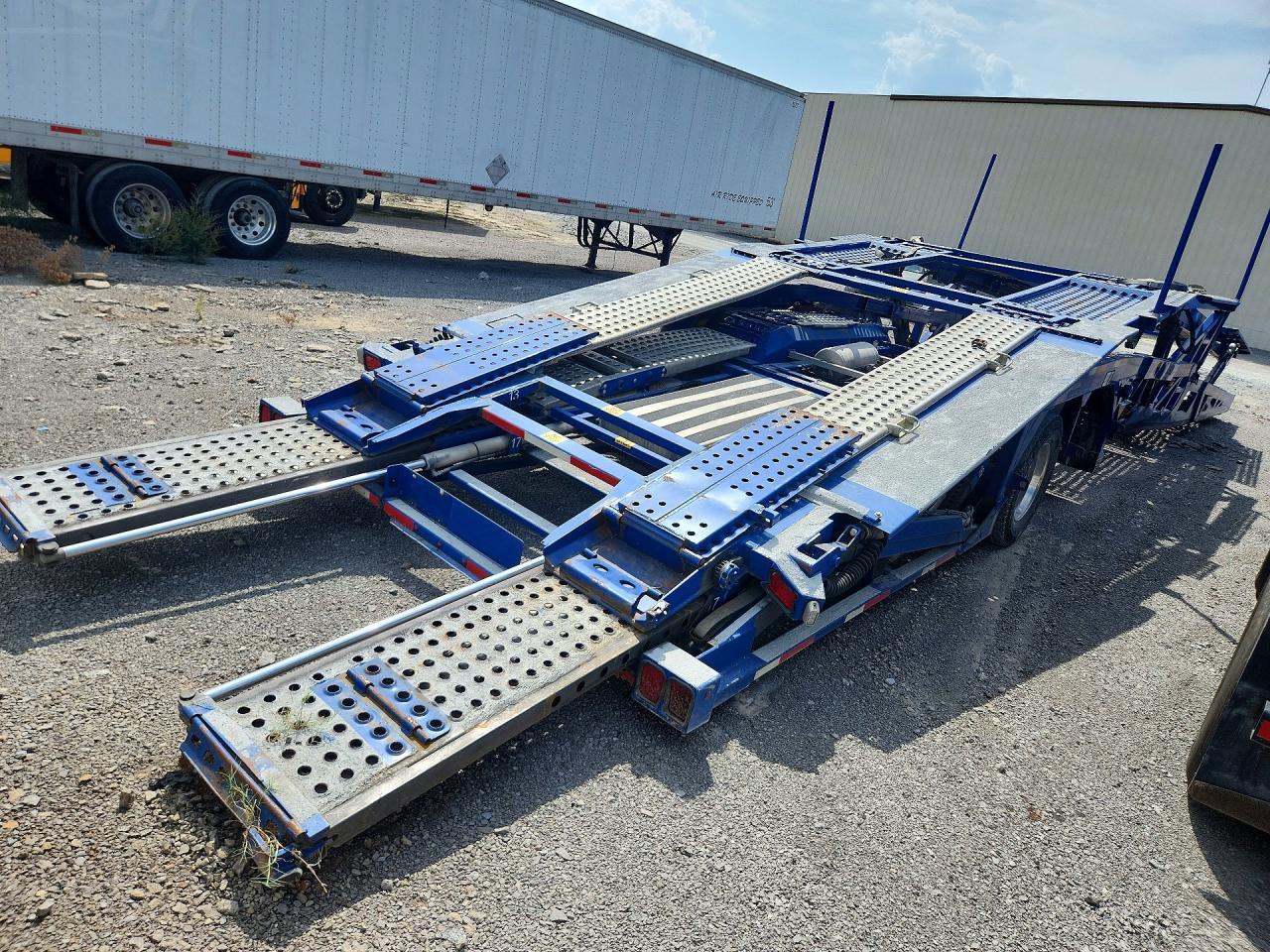 2021 Cot C 2021 Cottrell CX-09LSFA3 Car Carrier