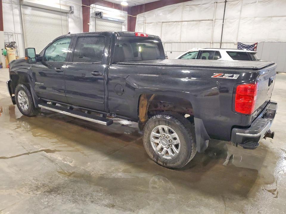 2017 Chevrolet Silverado K2500 Heavy Duty LT