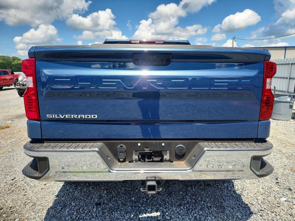 2024 Chevrolet Silverado K1500 LT-L
