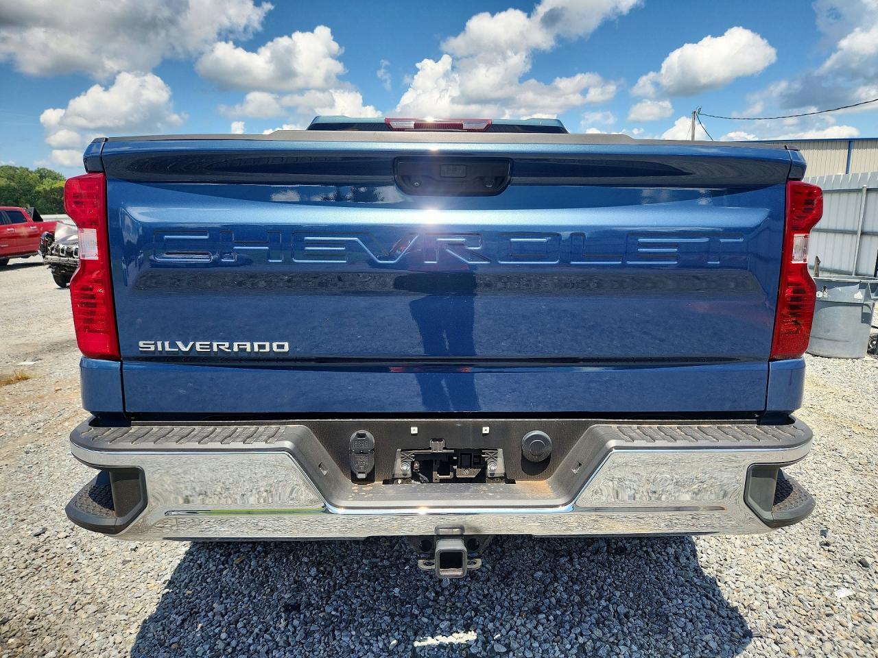 2024 Chevrolet Silverado K1500 LT-L