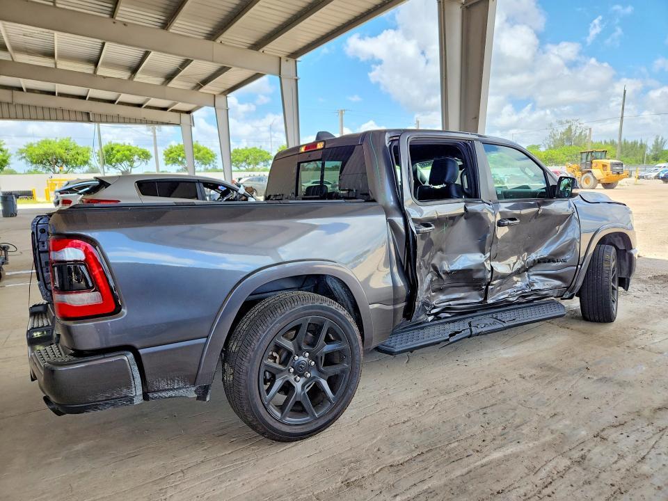 2021 Dodge 1500 Laramie