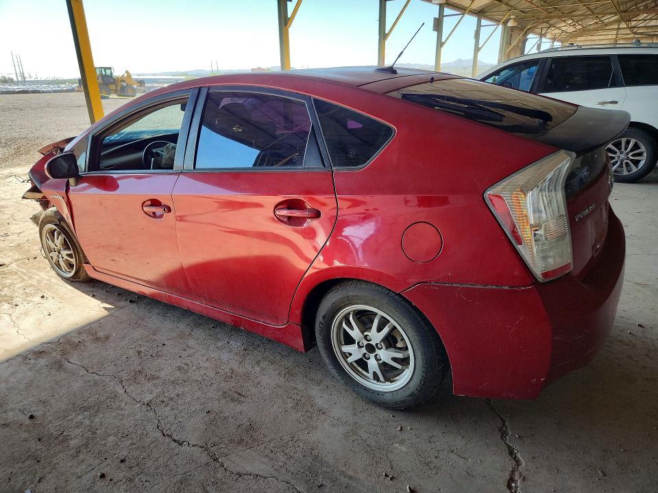 2010 Toyota Prius ii