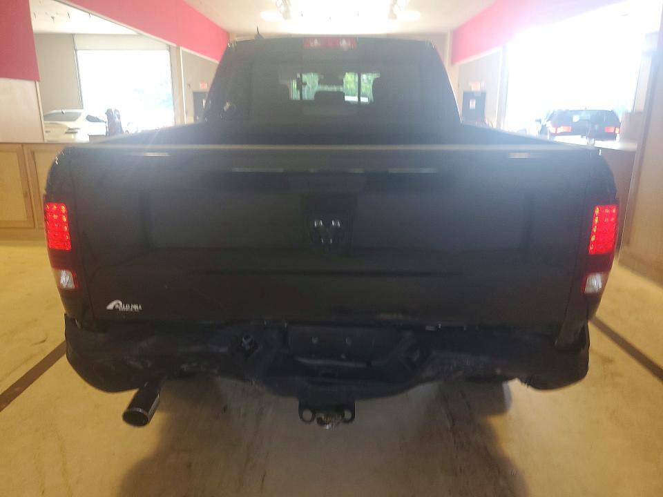 2020 Dodge RAM 1500 Classic Warlock
