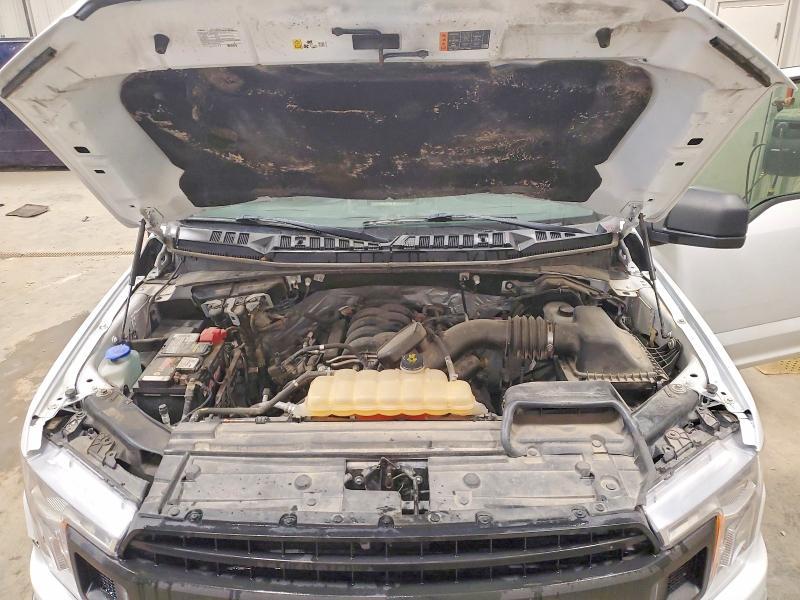 2018 Ford F150 Super Cab