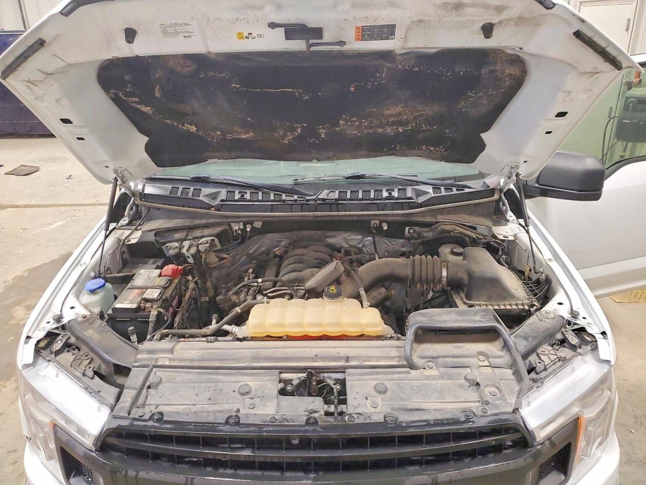 2018 Ford F150 Super Cab