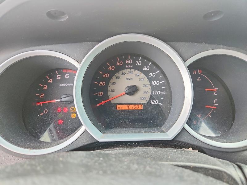 2009 Toyota Tacoma Base