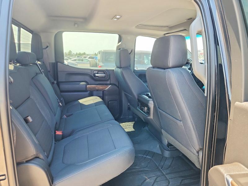 2019 Chevrolet Silverado K1500 LT Trail Boss