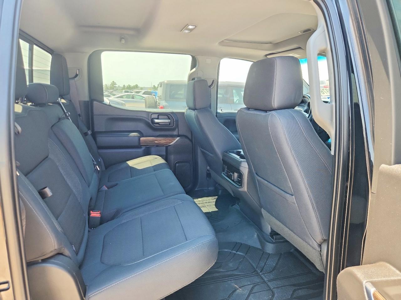 2019 Chevrolet Silverado K1500 LT Trail Boss