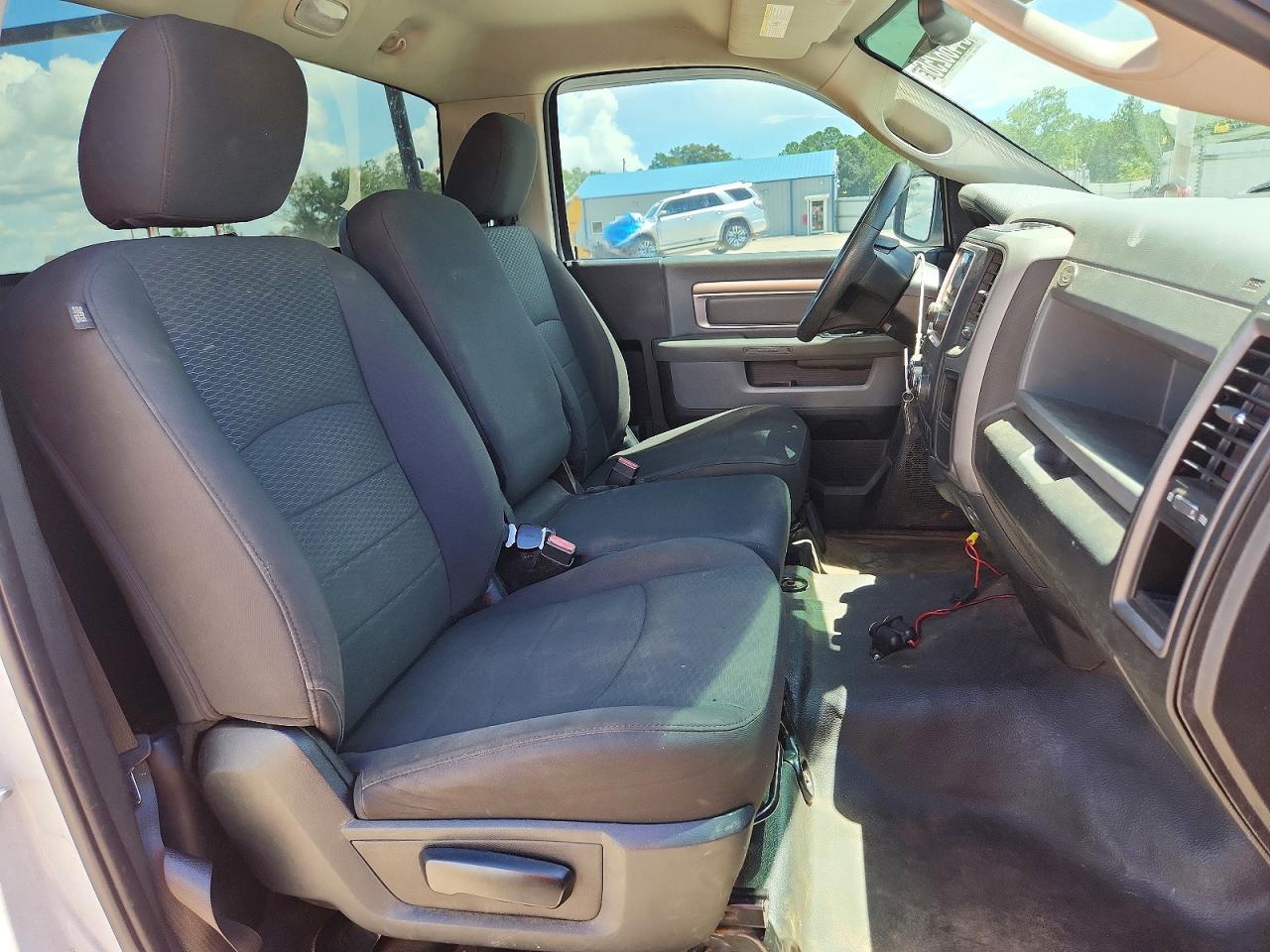 2019 Dodge RAM 1500 Classic Tradesman