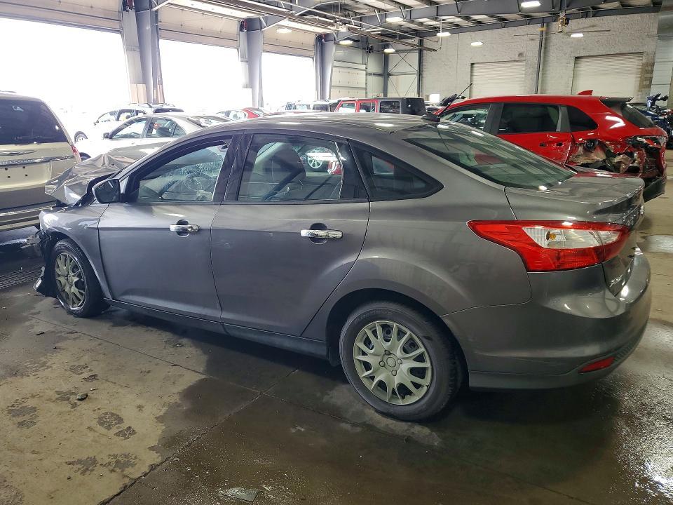 2013 Ford Focus s