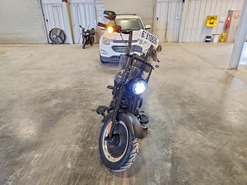 2017 Harley-Davidson Flstfbs