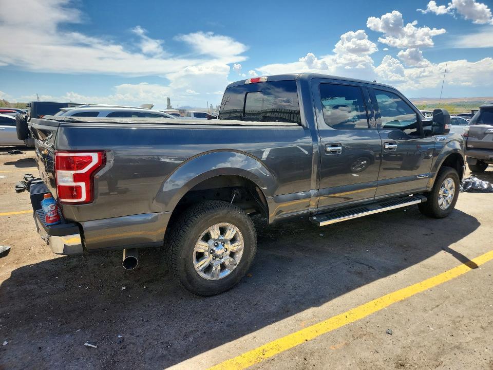 2019 Ford F150 Supercrew
